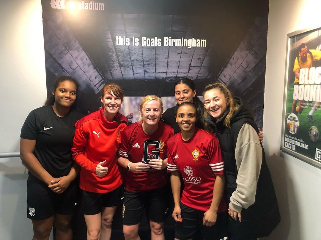 LADIES LEAGUE Image